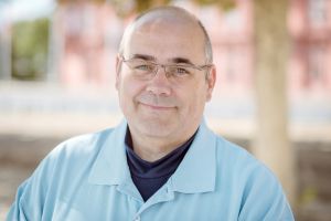 Portrait von Jens Grochtdreis